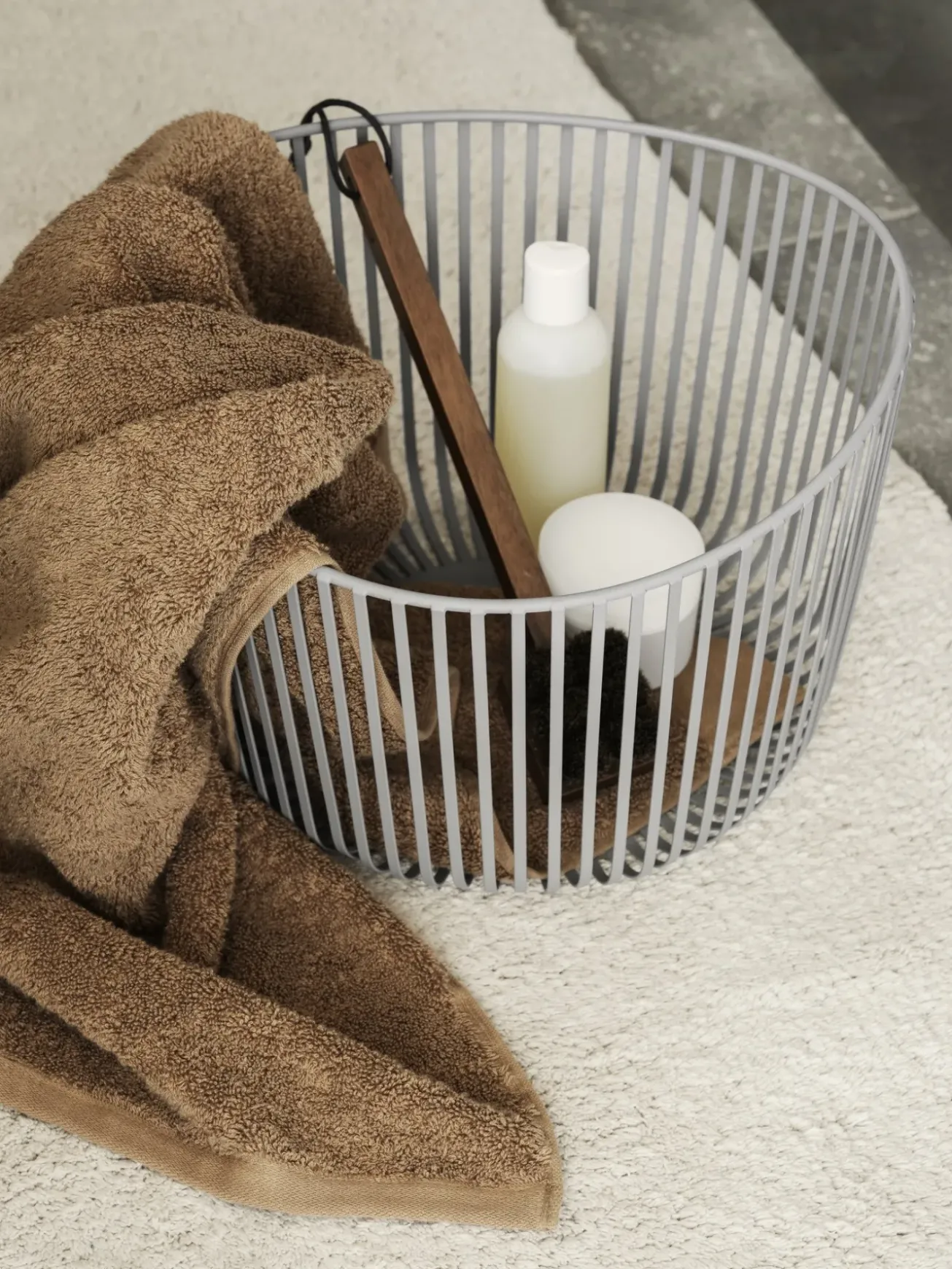 Bath & Living Blomus MODO storage basket (66431)