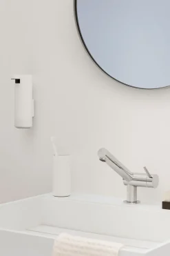 Bath & Living Blomus MODO Toilet brush holder wall (66270)