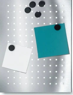 Bath & Living Blomus MURO magnetic board 40x30 cm with holes (mat) 66750