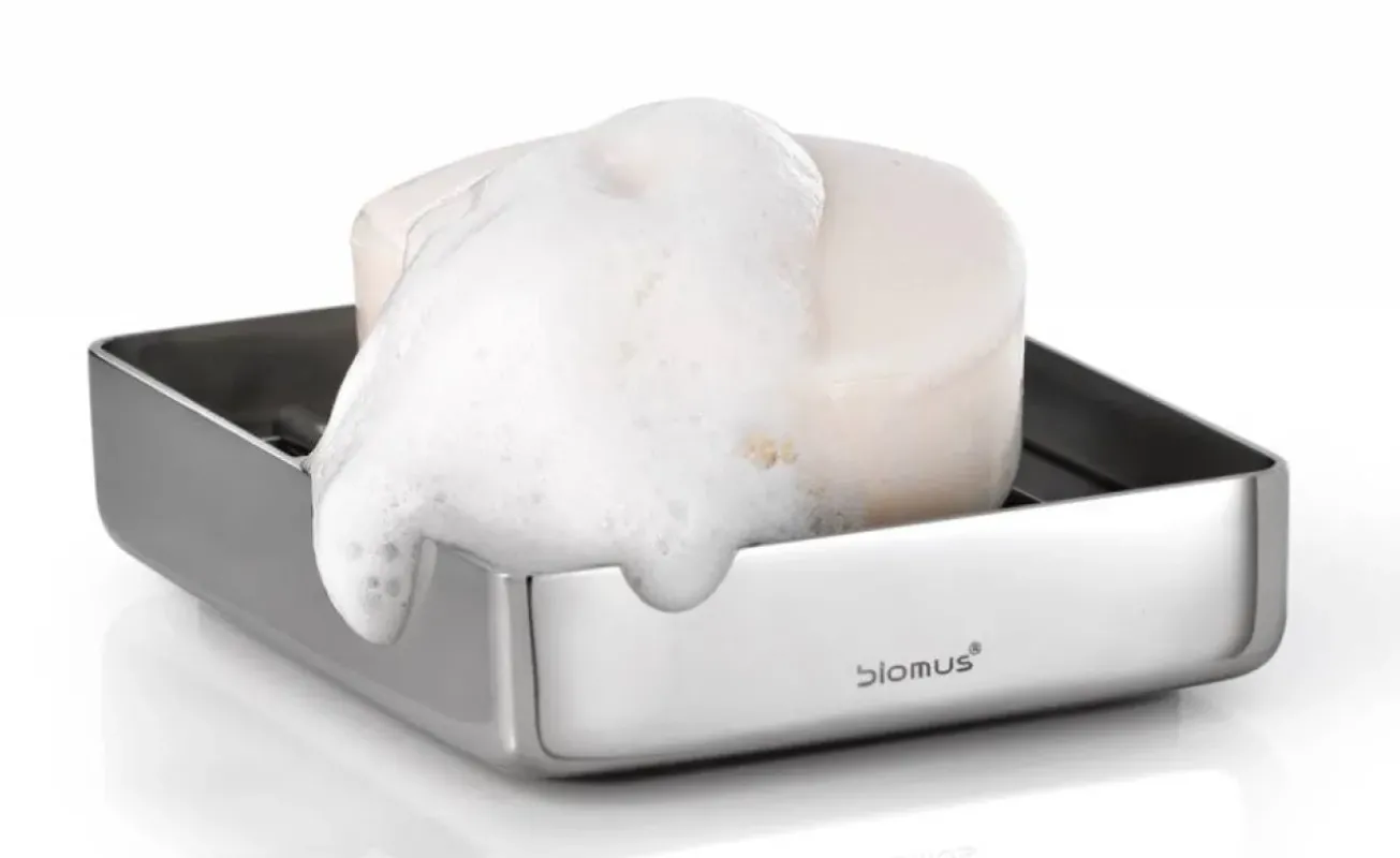 Bath & Living Blomus NEXIO soap dish (gloss) 68621