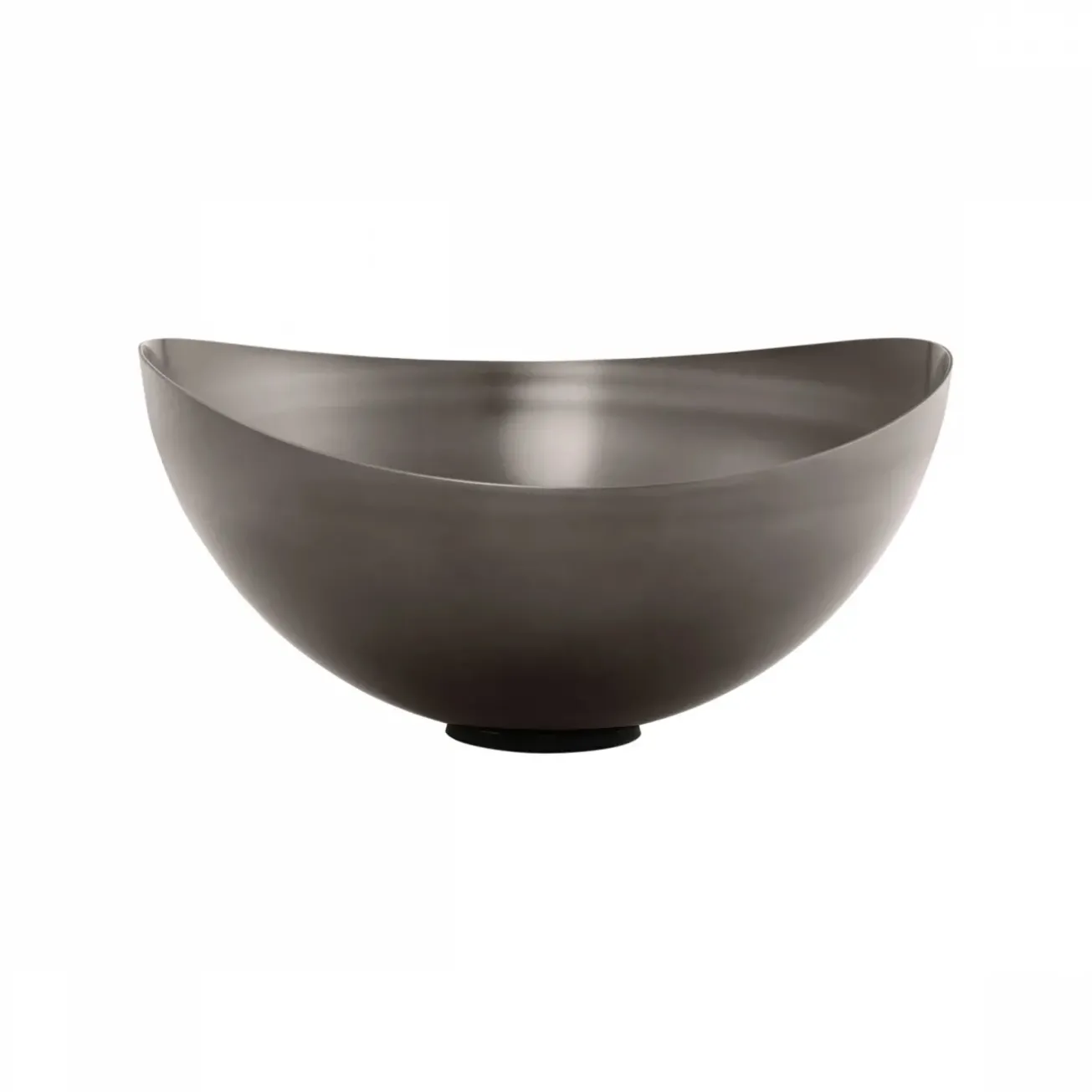 Bath & Living Blomus ONDEA deep bowl 30 cm color Burned Metal - 64482