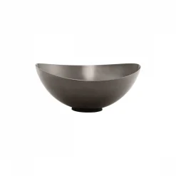 Bath & Living Blomus ONDEA deep bowl 24 cm color Burned Metal - 64481