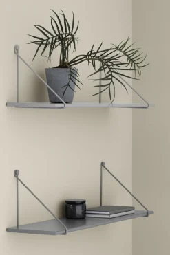 Bath & Living Blomus PANOLA wall shelf (oak) 66111