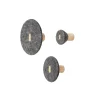 Bath & Living Blomus PELA wall hooks (set / 3) 66015