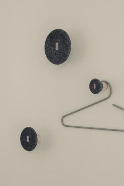 Bath & Living Blomus PELA wall hooks (set / 3) 66015