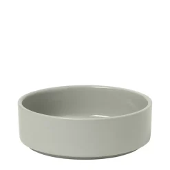 Bath & Living Blomus PILAR bowl / bowl 14 cm Mirage Gray set/4 (63978)
