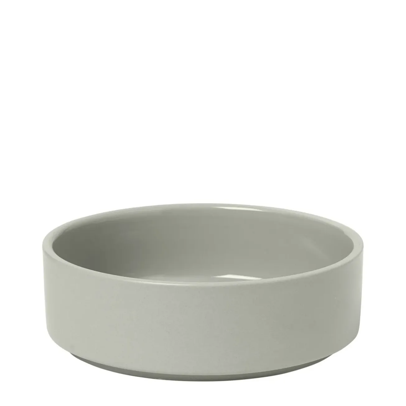 Bath & Living Blomus PILAR bowl / bowl 14 cm Mirage Gray set/4 (63978)