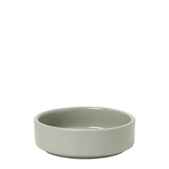 Bath & Living Blomus PILAR bowl / bowl 10 cm Mirage Gray set/4 (63986)