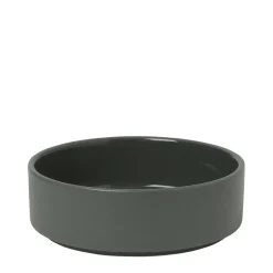 Bath & Living Blomus PILAR bowl / bowl 14 cm Agave Green set/4 (63977)
