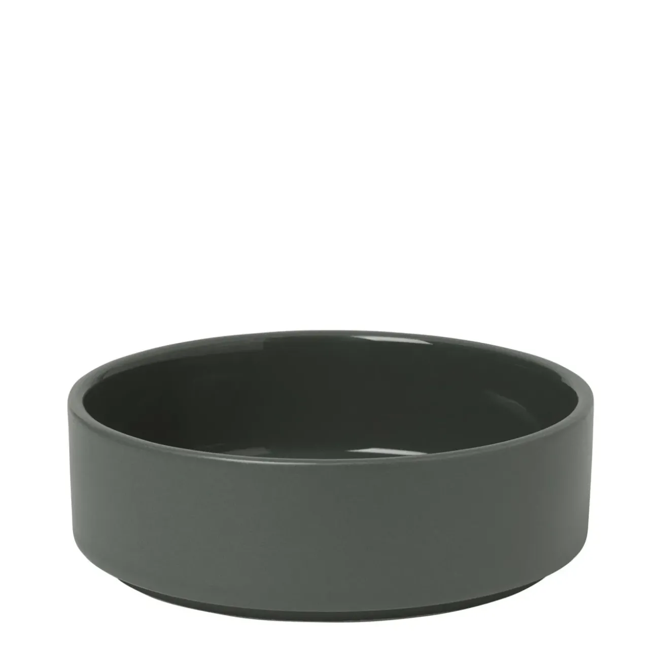 Bath & Living Blomus PILAR bowl / bowl 14 cm Agave Green set/4 (63977)