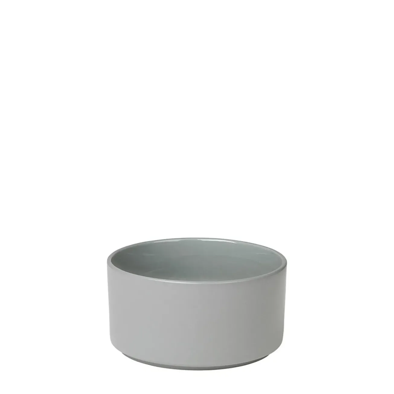 Bath & Living Blomus PILAR bowl / bowl 11 cm Mirage Gray, set/4 (64168)