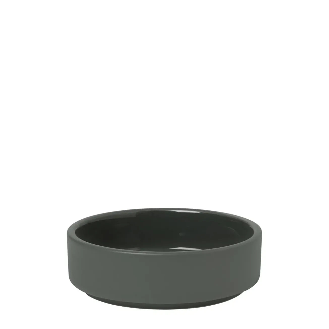 Bath & Living Blomus PILAR bowl / bowl 10 cm Agave Green set/4 (63985)