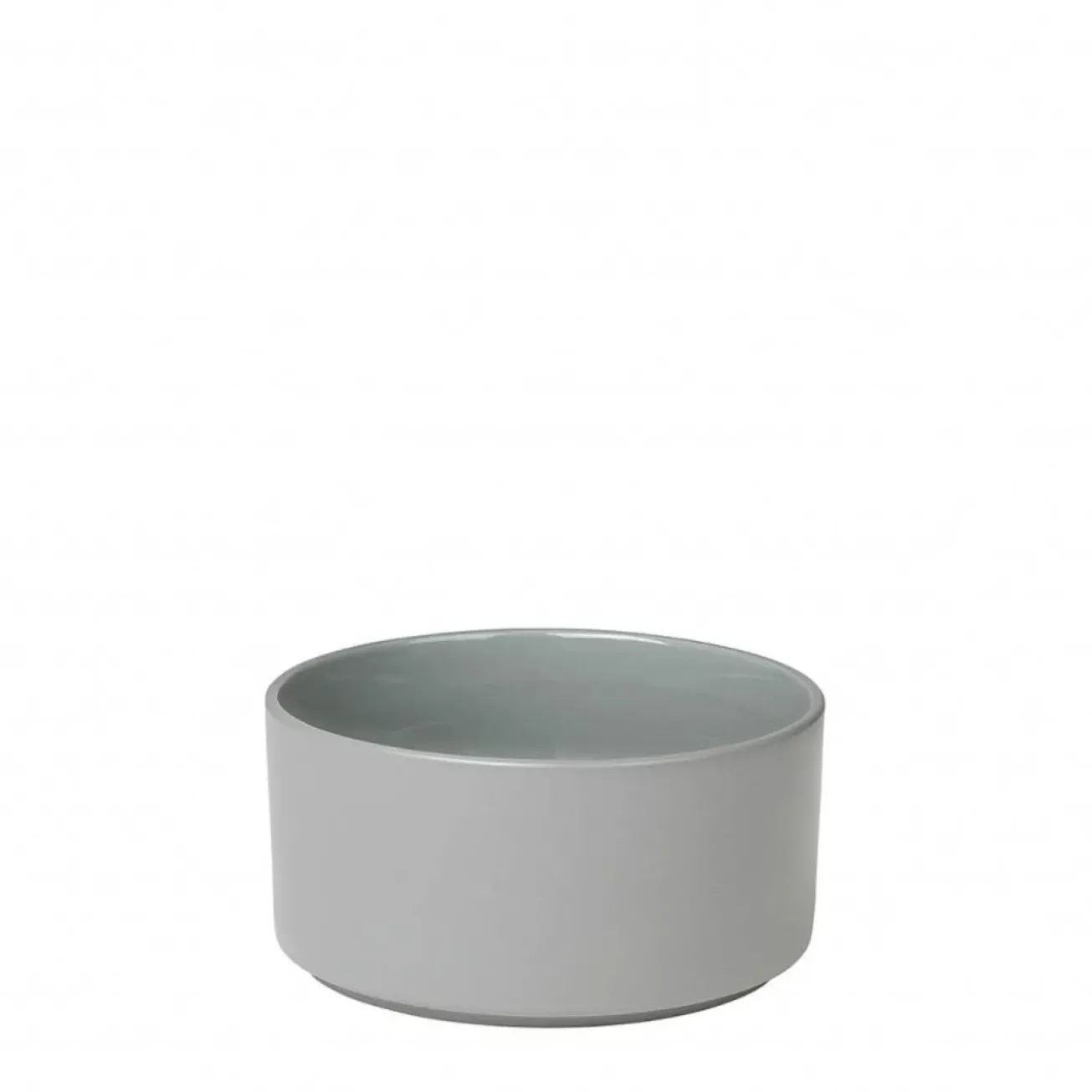 Bath & Living Blomus PILAR bowl/bowl 14 cm Mirage Gray set/4 (63722)