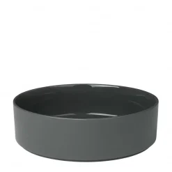 Bath & Living Blomus PILAR bowl/dish 27 cm (height 8 cm) Agave Green (63709)