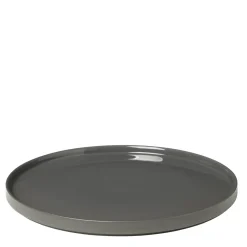 Bath & Living Blomus PILAR flat plate / serving plate 35 cm color (63965)