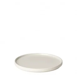 Bath & Living Blomus PILAR flat plate 20 cm set/4 (63693)