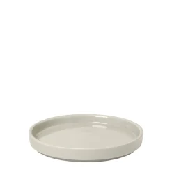 Bath & Living Blomus PILAR flat plate / dessert plate 14 cm set/4 (63980)