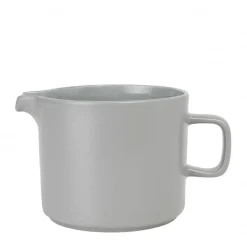 Bath & Living Blomus PILAR jug (1.0 liter) Mirage Gray (63806)