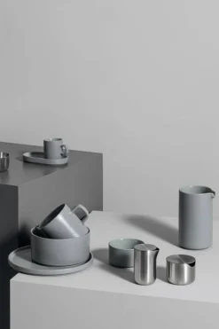 Bath & Living Blomus PILAR mug 250 ml Mirage Gray set/4 (63724)