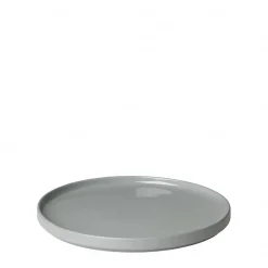 Bath & Living Blomus PILAR 12-piece crockery set Mirage Gray - (4x 63715 / 63716 / 63717)