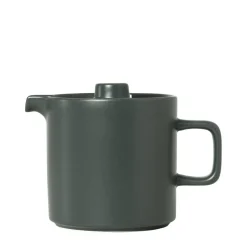 Bath & Living Blomus PILAR teapot (1.0 liter) color Agave Green (63997)