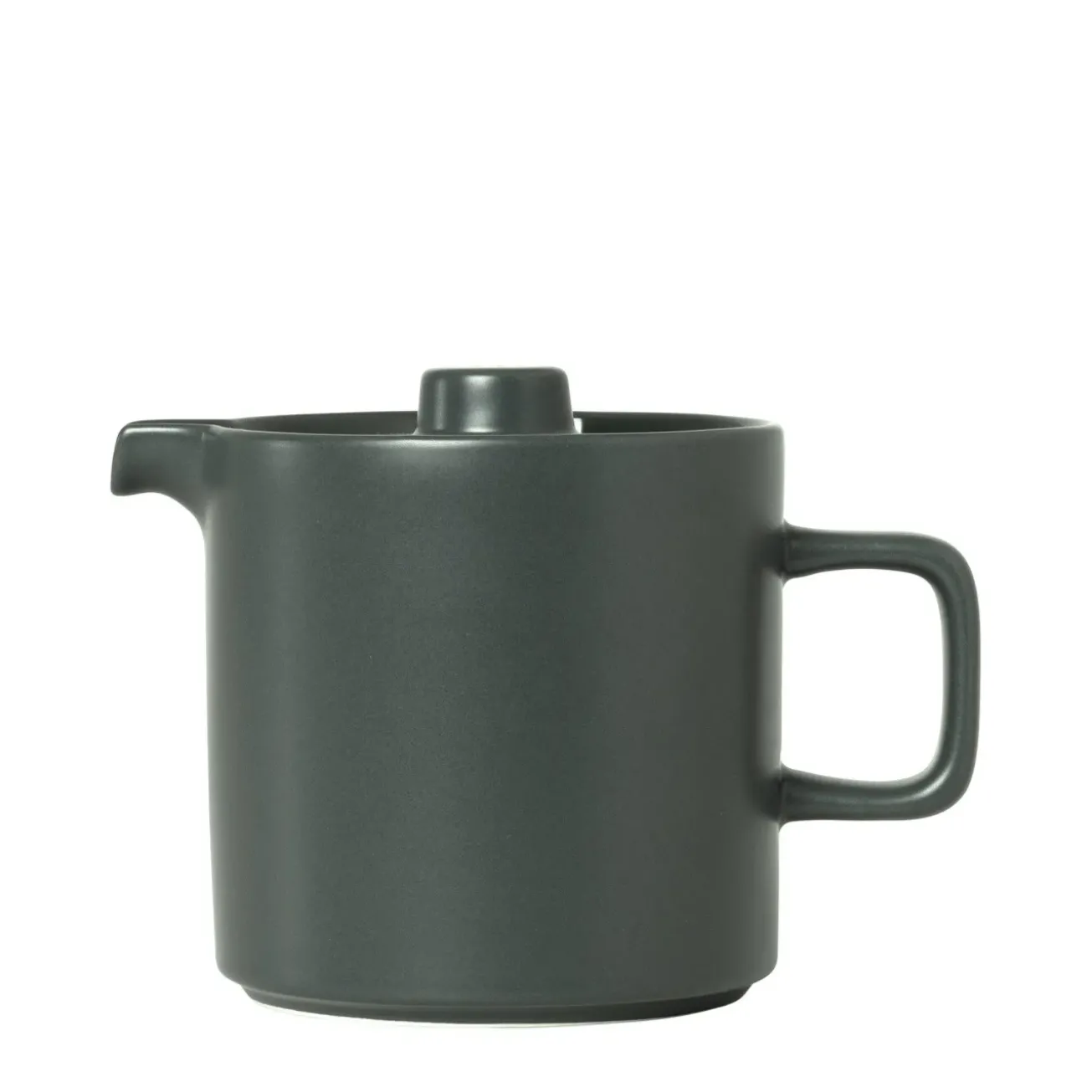 Bath & Living Blomus PILAR teapot (1.0 liter) color Agave Green (63997)