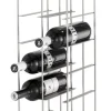 Bath & Living Blomus PILARE wine rack matt steel (68486) 12 bottles