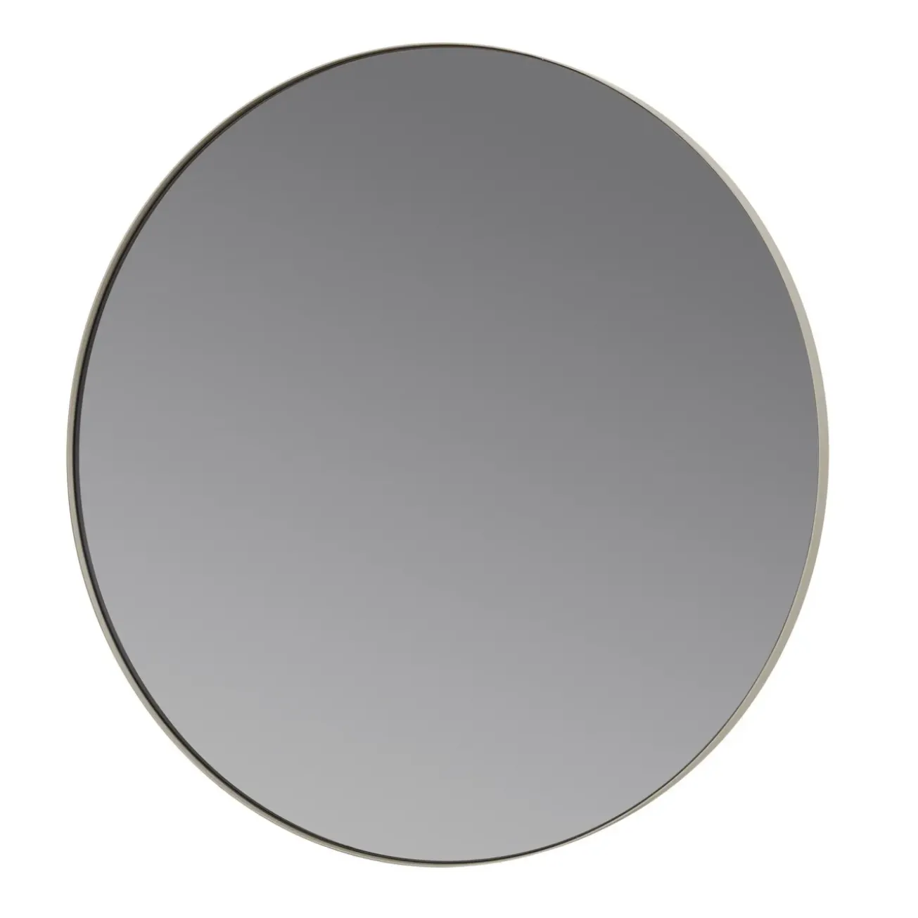 Bath & Living Blomus RIM wall mirror 50 cm (Ashes of Roses) 66001