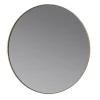 Bath & Living Blomus RIM wall mirror 50 cm (Nomad) 66002