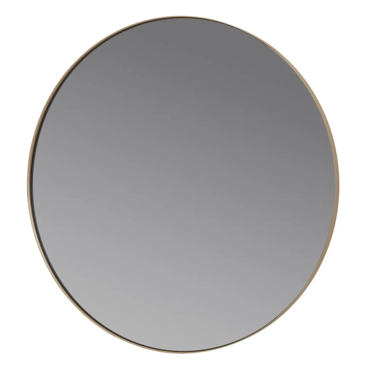 Bath & Living Blomus RIM wall mirror 50 cm (Nomad) 66002