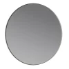 Bath & Living Blomus RIM wall mirror 50 cm (Steel Grey) 66003