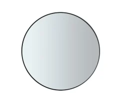 Bath & Living Blomus RIM wall mirror 50 cm (66078) smoked glass