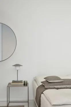 Bath & Living Blomus RIM wall mirror 50 cm (66934)