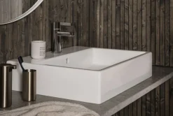 Bath & Living Blomus RIM wall mirror 50 cm (66934)