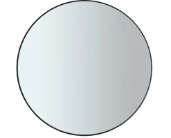 Bath & Living Blomus RIM wall mirror 80 cm color smoked glass