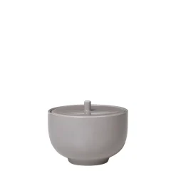 Bath & Living Blomus RO sugar bowl Mourning Dove (64031)