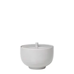 Bath & Living Blomus RO sugar bowl Nimbus Cloud (64051)