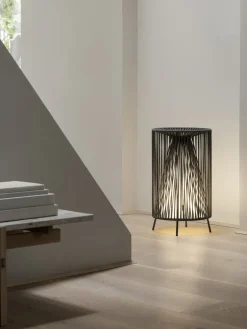 Bath & Living Blomus ROPE floor lamp color - 66241