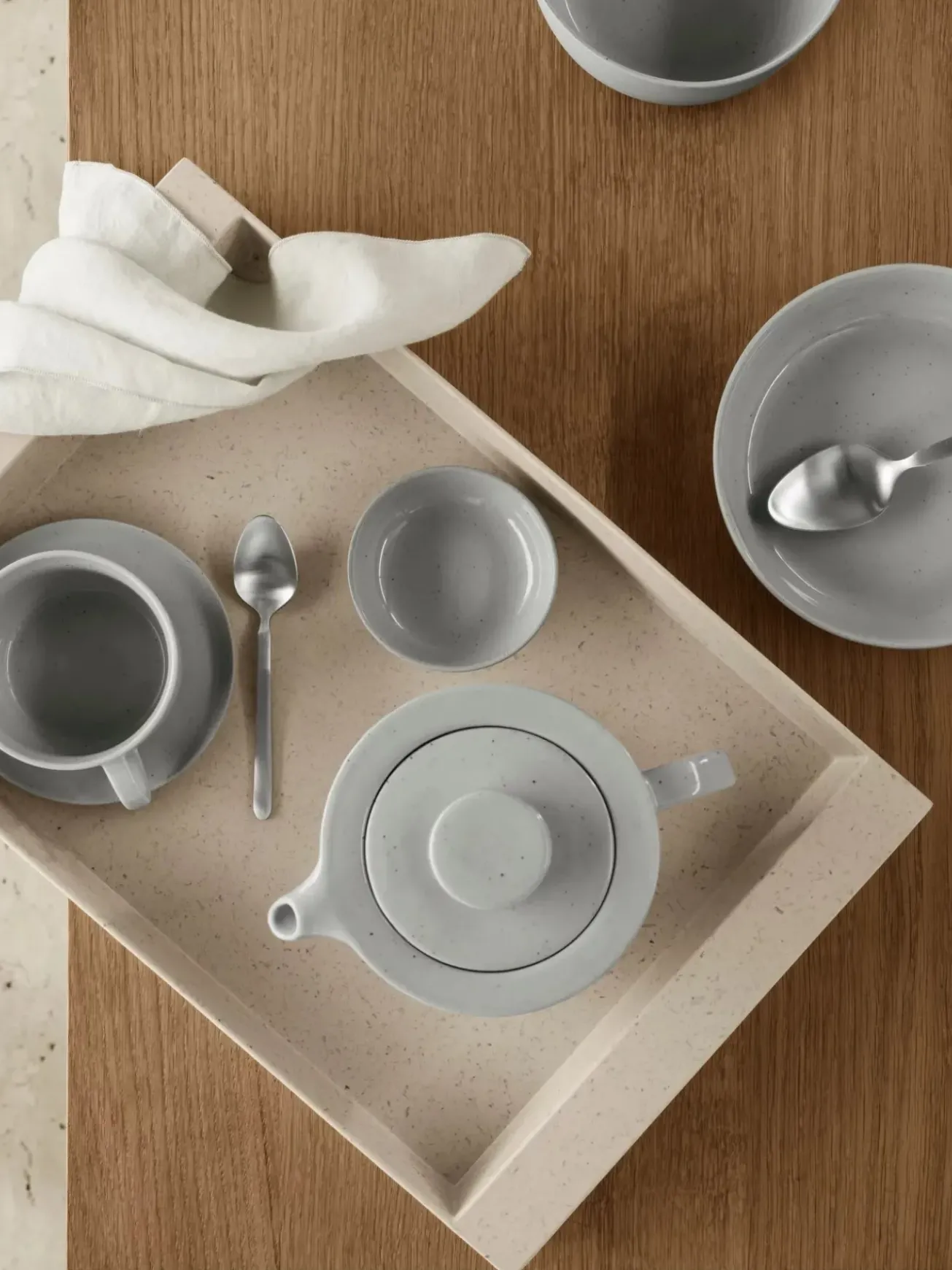 Bath & Living Blomus SABLO - bowl 10 cm (64107) set/4