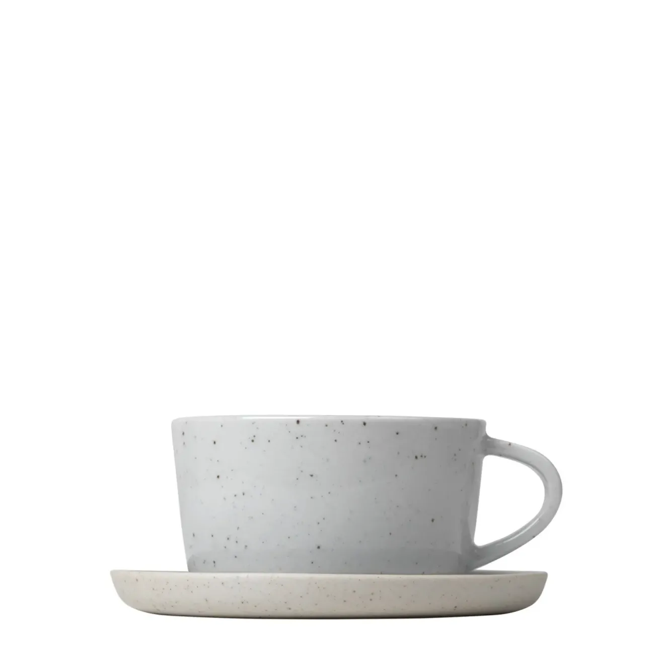 Bath & Living Blomus SABLO - cup and saucer (64112) set/2