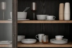 Bath & Living Blomus SABLO - cup and saucer (64112) set/2