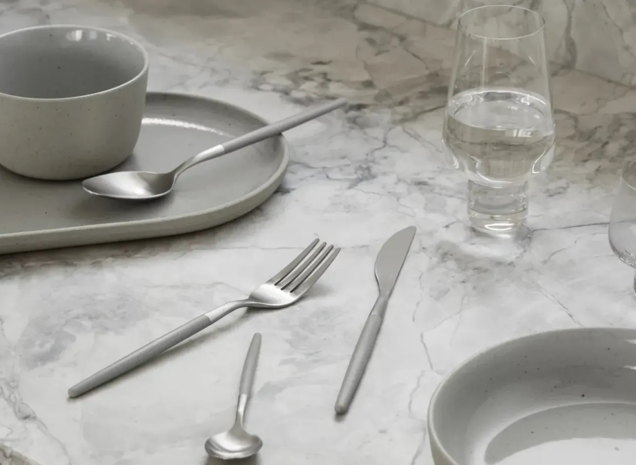Bath & Living Blomus SABLO - serving plate 30 cm (64390)