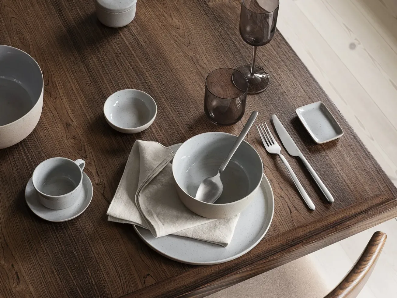 Bath & Living Blomus SABLO - mug 250 ml (64318) set/4
