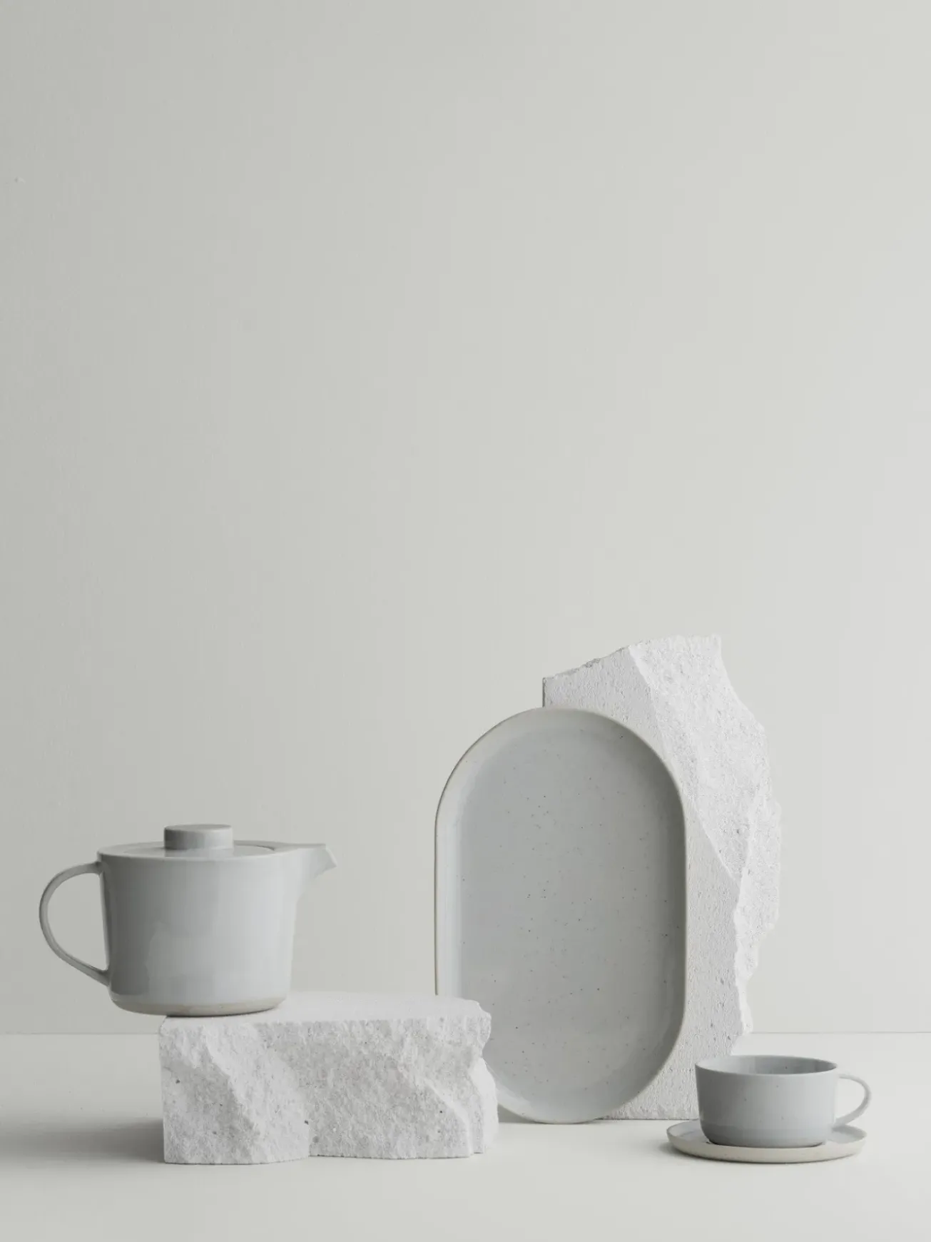 Bath & Living Blomus SABLO - serving plate 30 cm (64385)