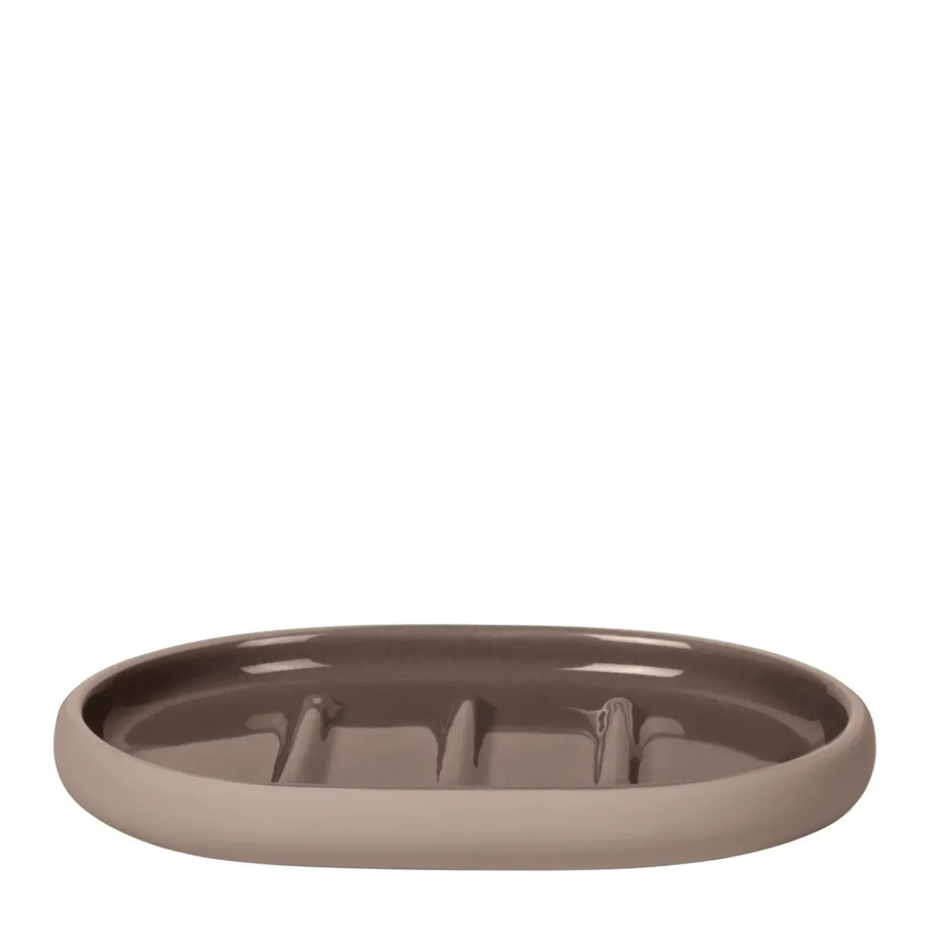Bath & Living Blomus Soap dish SONO color Misty Rose (66383)