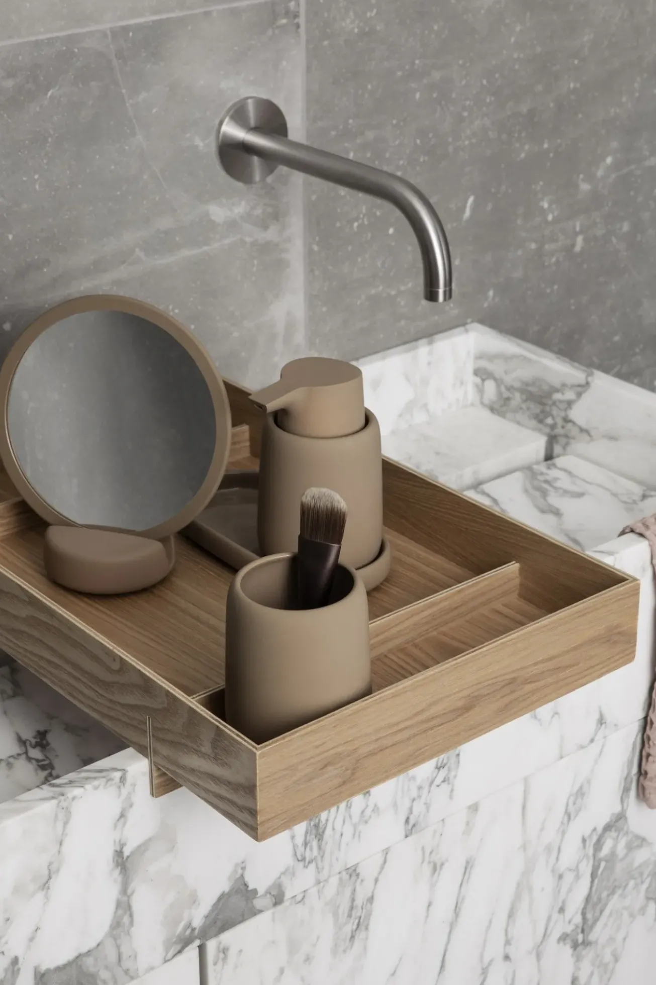 Bath & Living Blomus Soap dish SONO (66384)