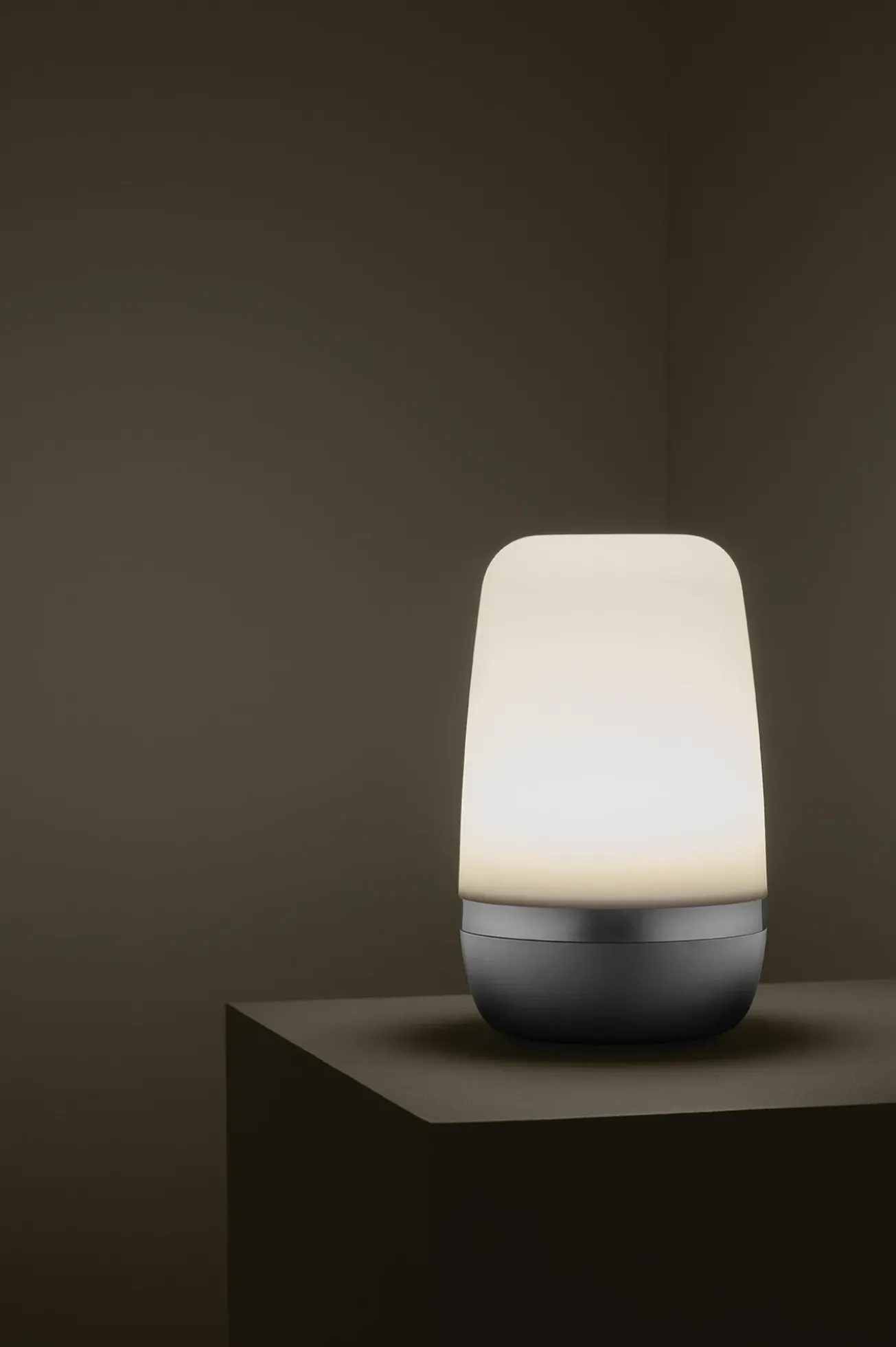 Bath & Living Blomus SPIRIT outdoor lamp Warm Gray (medium) 66061