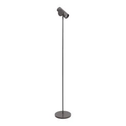 Bath & Living Blomus STAGE floor lamp Warm Gray (66185) height 130 cm