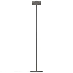 Bath & Living Blomus STAGE floor lamp Warm Gray (66185) height 130 cm