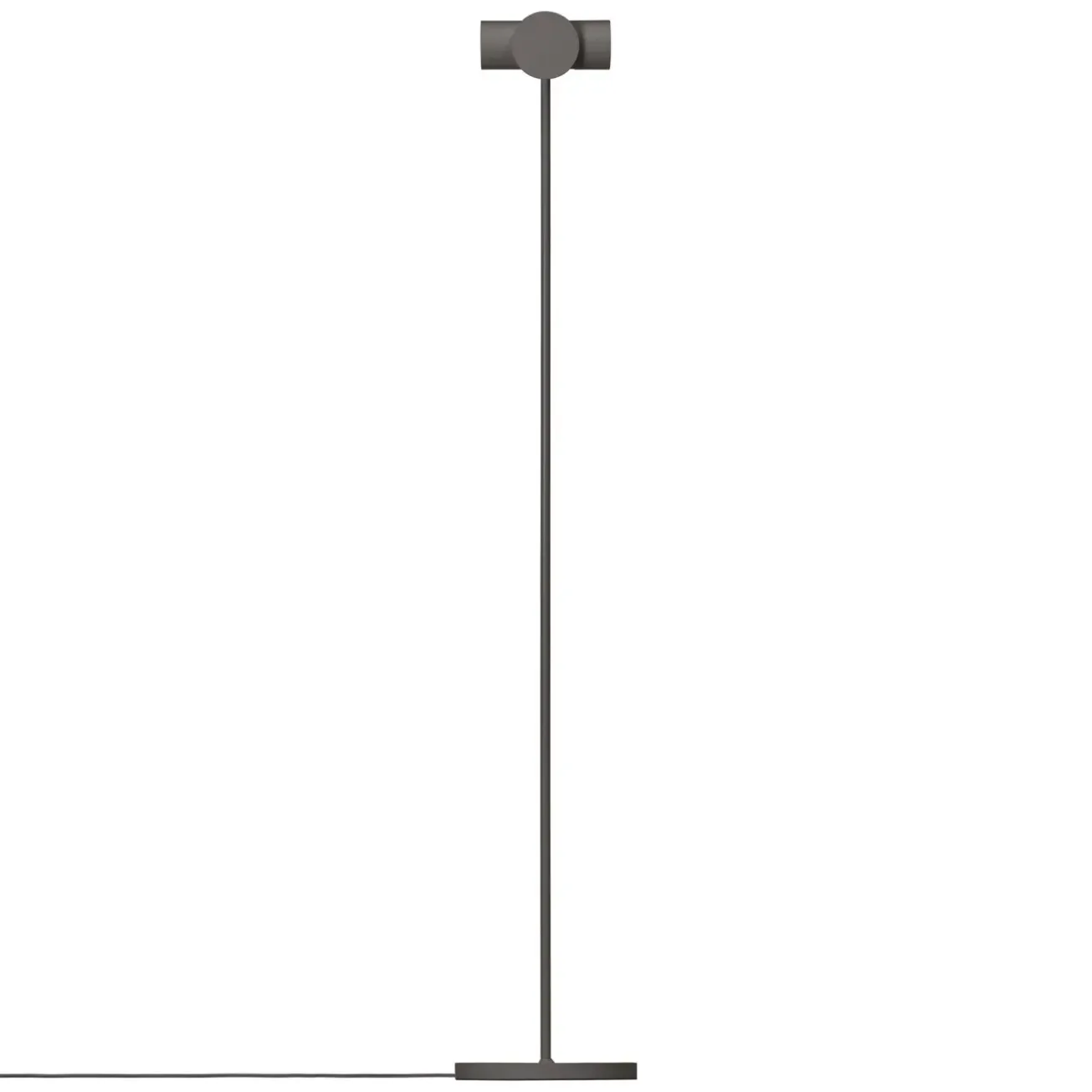 Bath & Living Blomus STAGE floor lamp Warm Gray (66185) height 130 cm